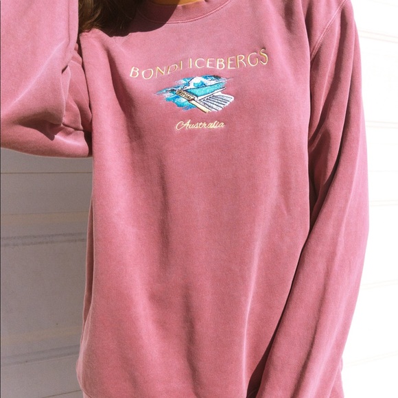 bondi beach sweatshirt